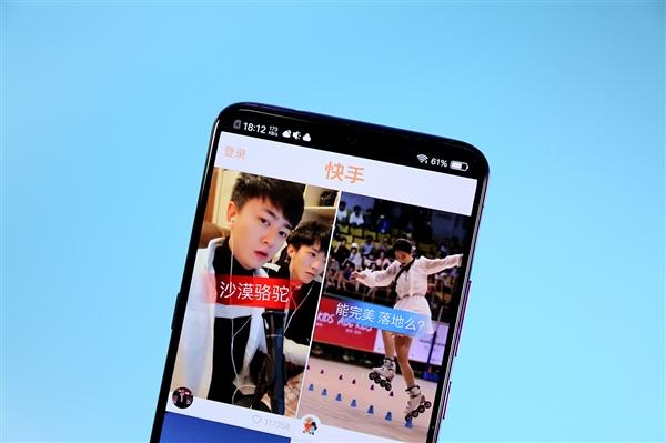 快手双击24小时下单网站为什么我的快手号不能关注和双击了